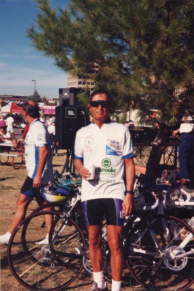 Ride - Nov 1993 - El Tour de Tucson - 13